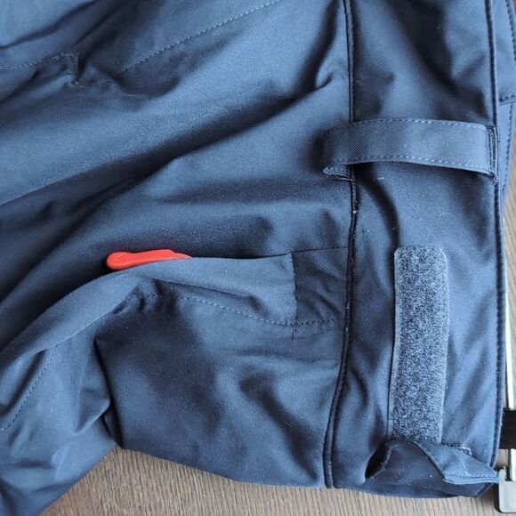 Kari Traa FRONT ski pants snow size M navy - Picture 7 of 13